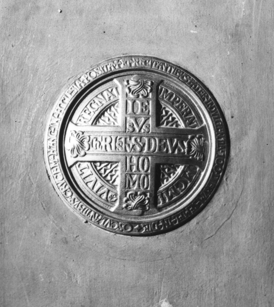 decorazione plastica - bottega toscana (sec. XX)