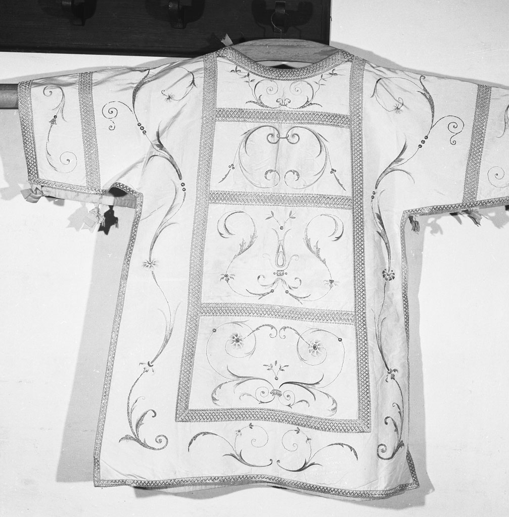 tunicella, coppia - manifattura fiorentina (prima metà sec. XX)