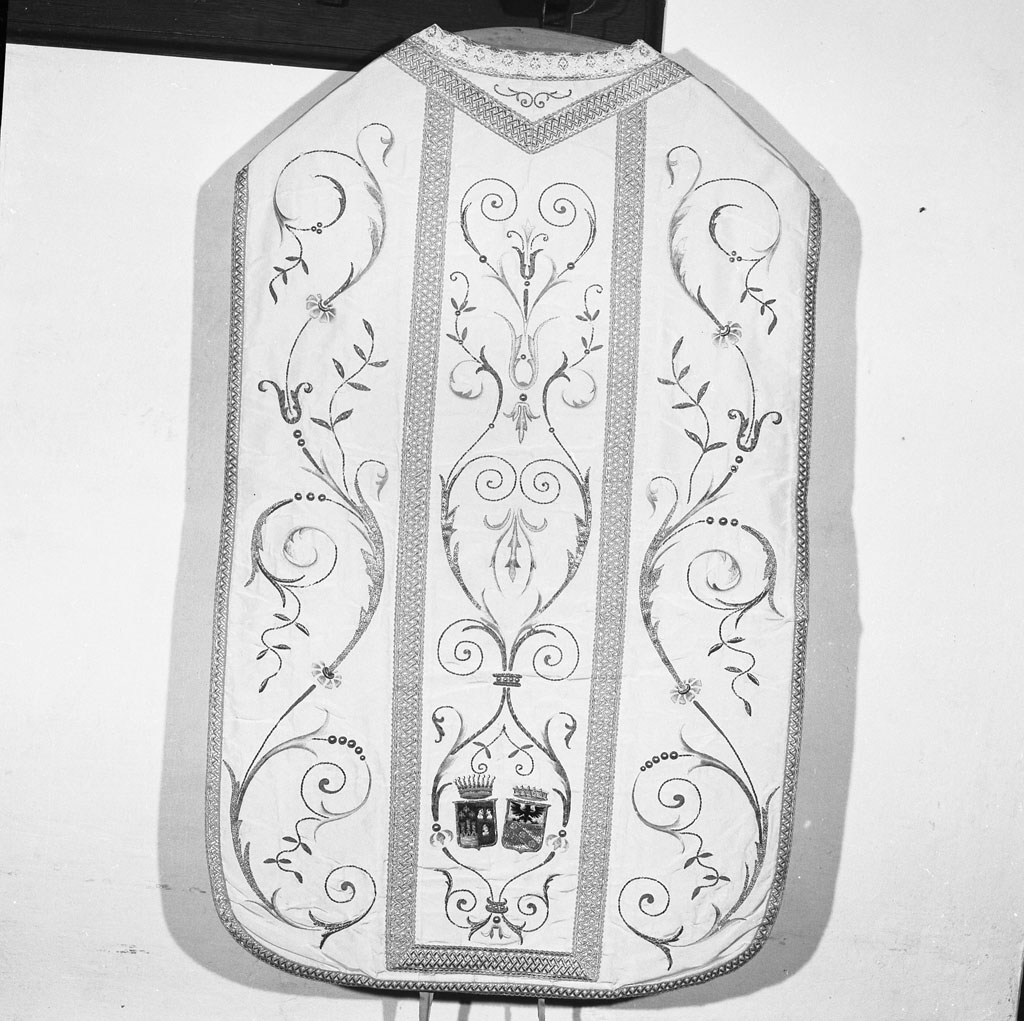 parato in quarto - manifattura fiorentina (prima metà sec. XX)