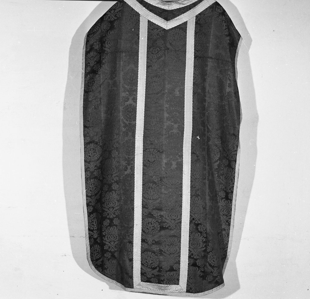 parato in quarto - manifattura toscana (primo quarto sec. XVII)