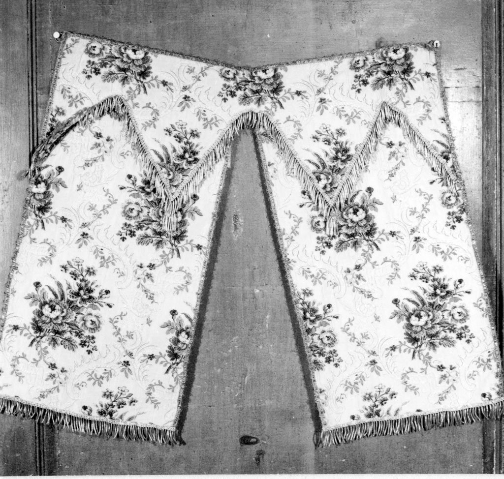 conopeo - manifattura toscana (seconda metà sec. XIX)