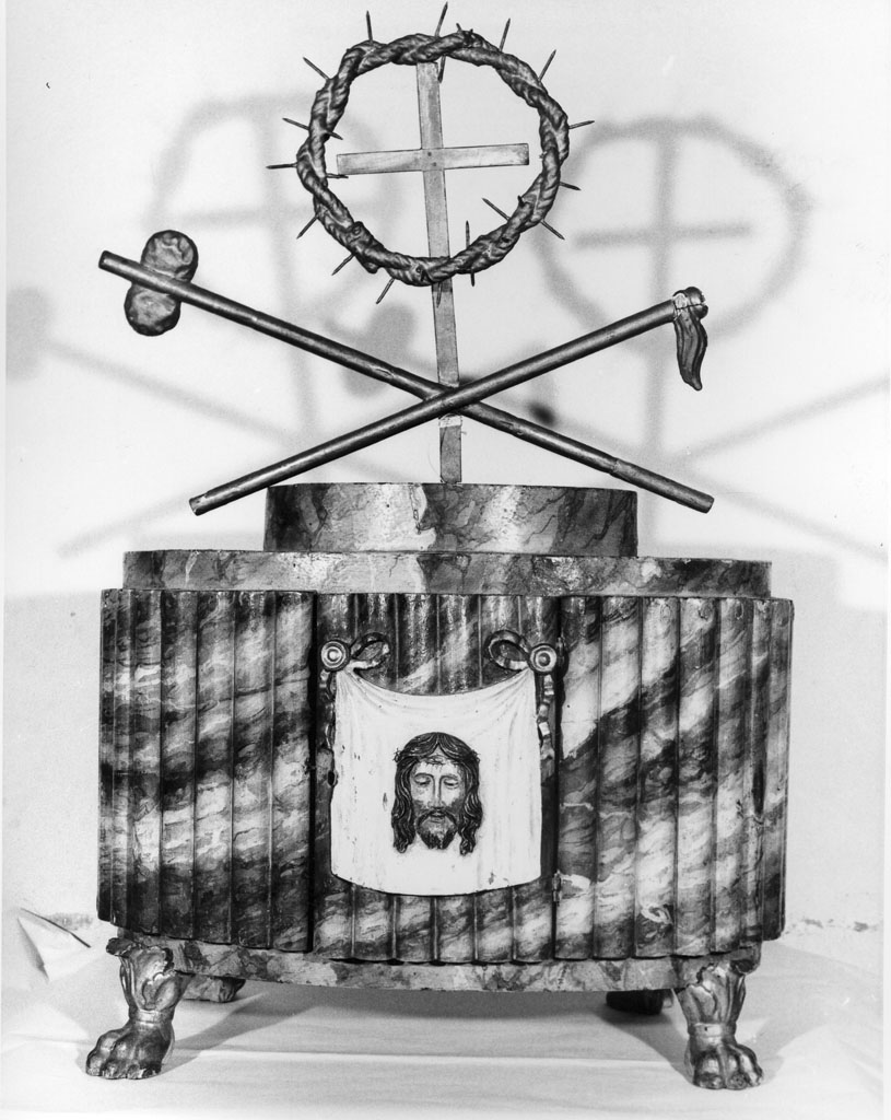 repositorio - bottega toscana (seconda metà sec. XIX)