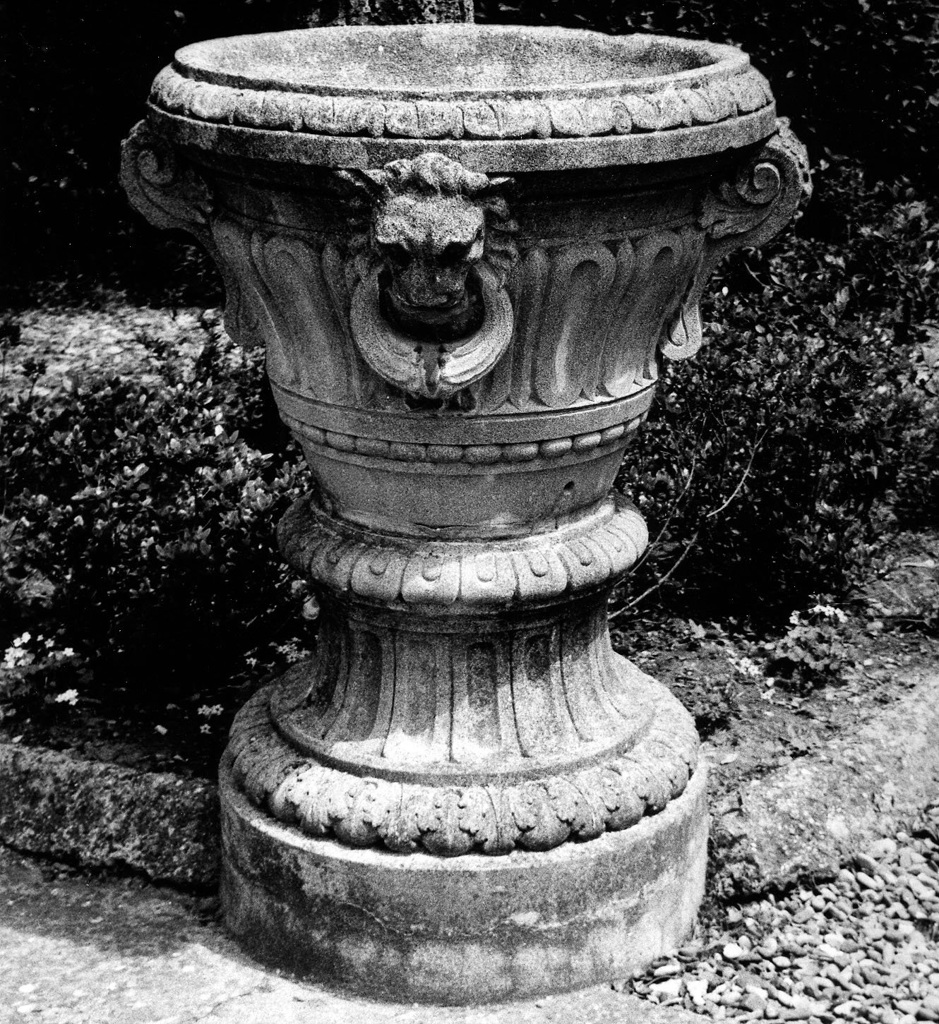 vaso - bottega toscana (prima metà sec. XX)