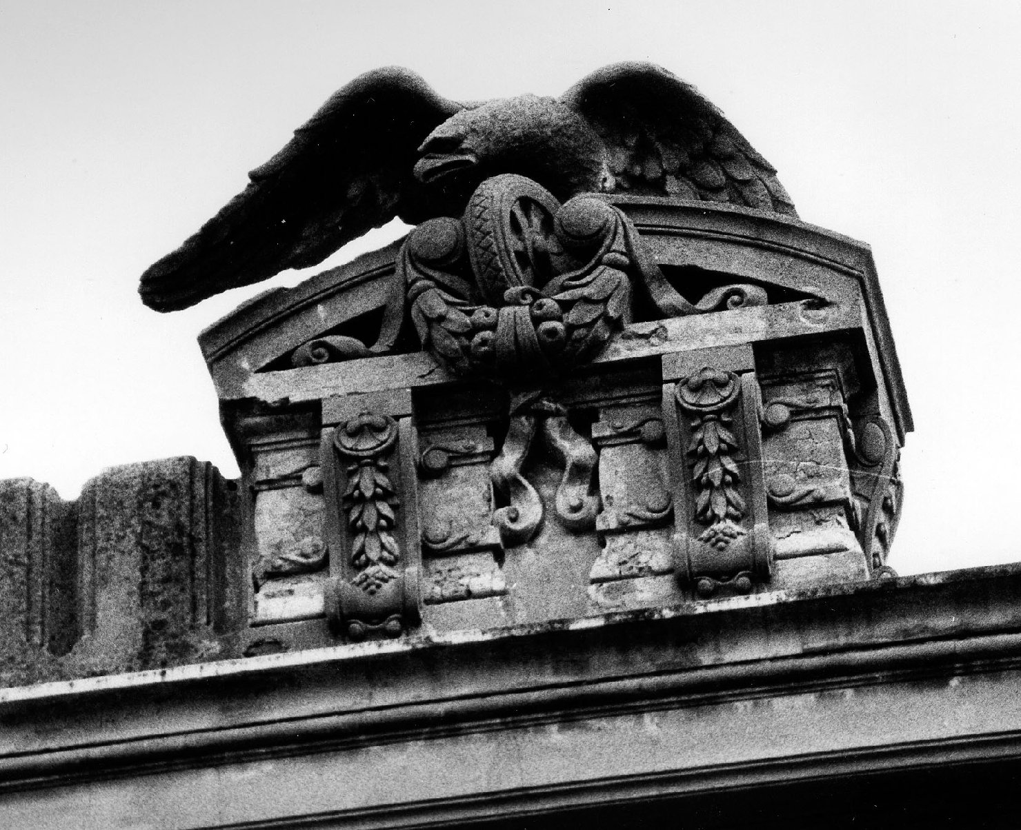 scultura, serie di Brandaglia Leopoldo (prima metà sec. XX)