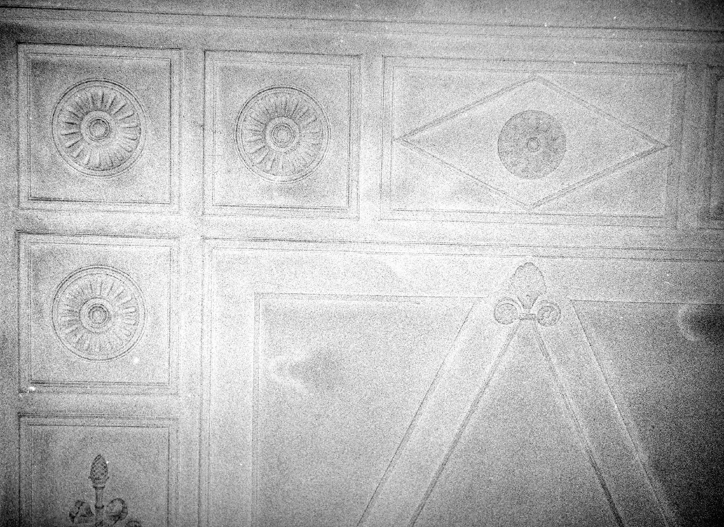 decorazione, complesso decorativo di Fini Alfredo (prima metà sec. XX)