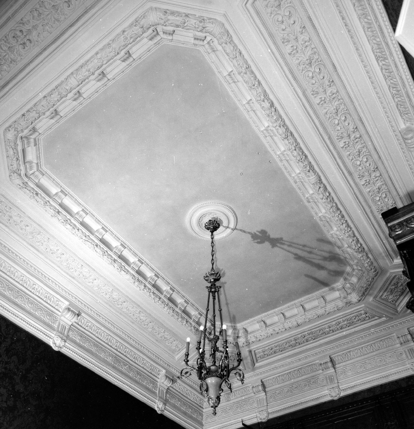 decorazione, complesso decorativo di Fini Alfredo (prima metà sec. XX)