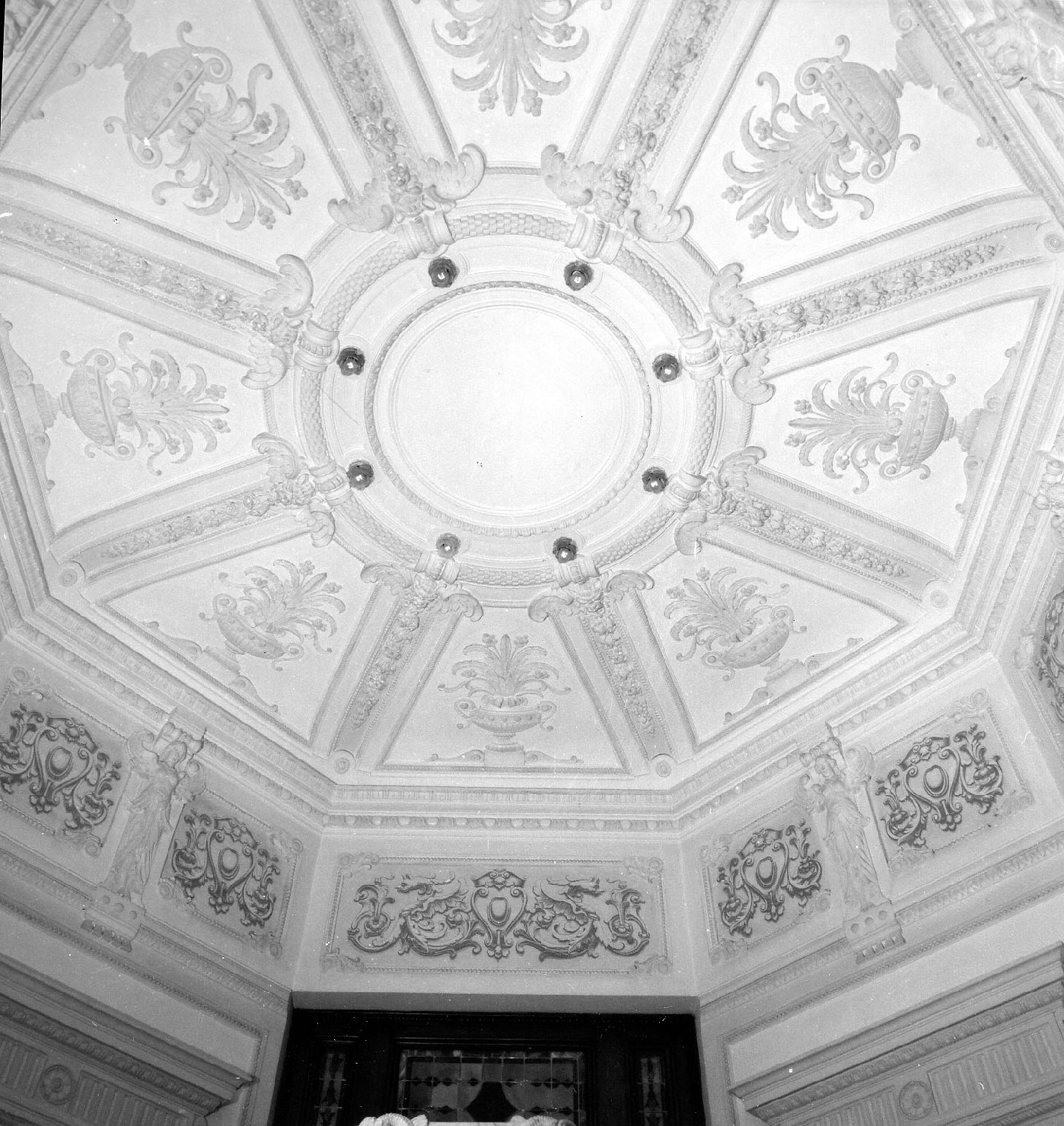 decorazione, complesso decorativo di Fini Alfredo (prima metà sec. XX)