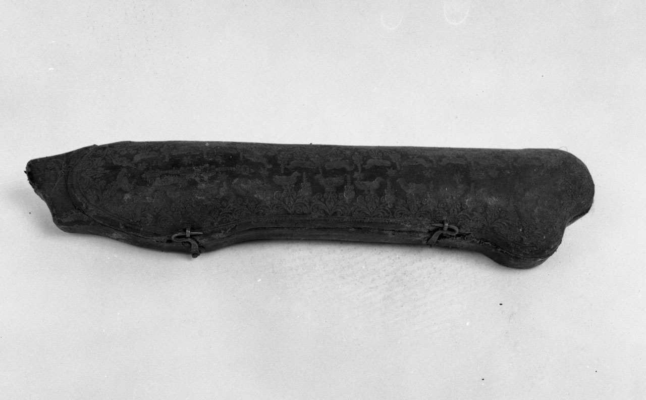 custodia - bottega toscana (sec. XVIII)