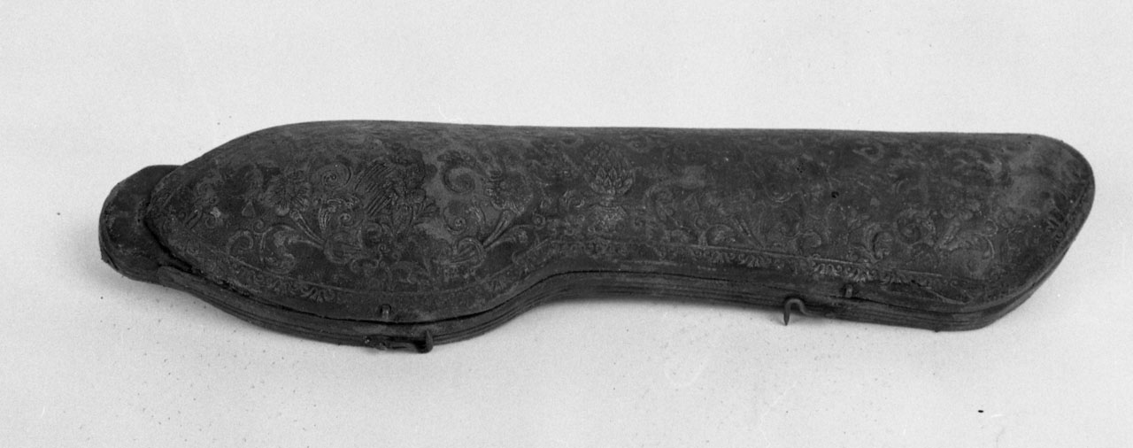 custodia - bottega toscana (sec. XVIII)
