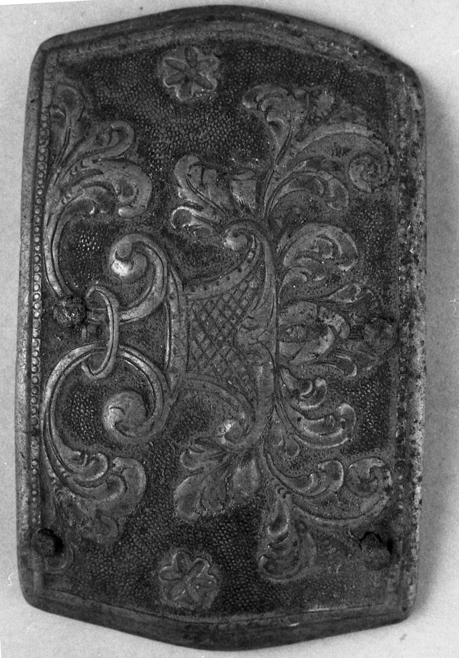 tabacchiera - bottega italiana (prima metà sec. XIX)