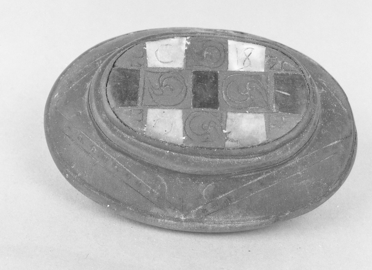 tabacchiera - bottega italiana (sec. XIX)