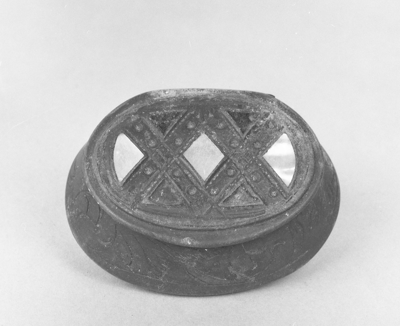 tabacchiera - bottega italiana (prima metà sec. XIX)