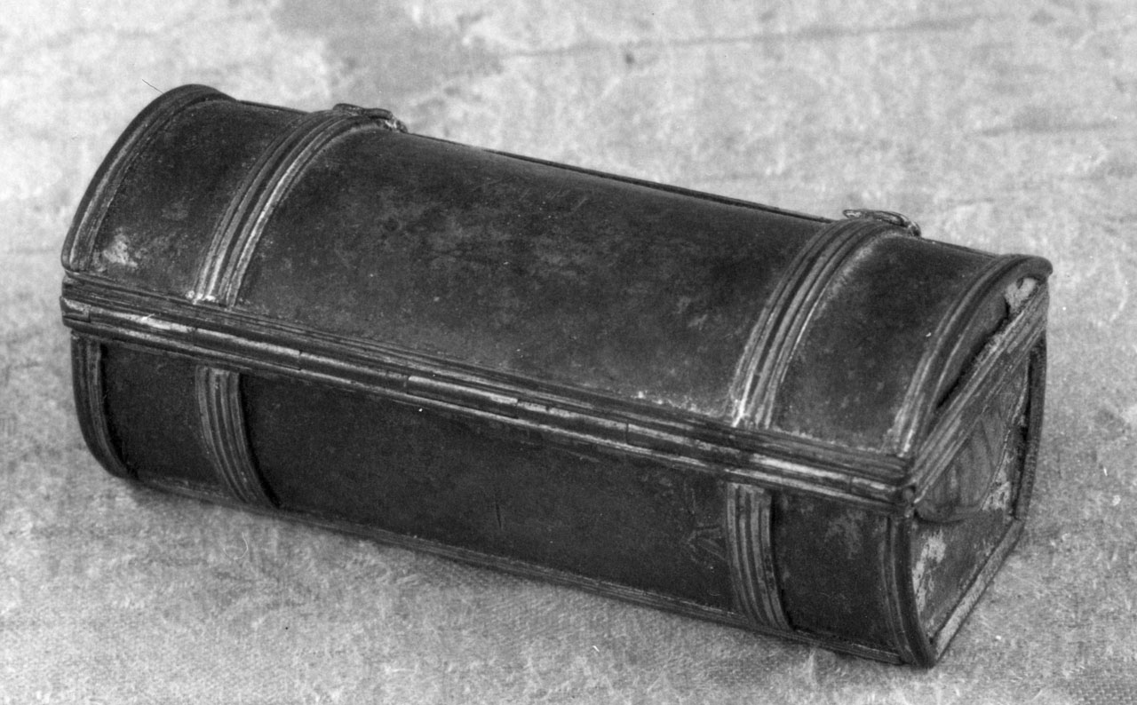 tabacchiera - bottega italiana (sec. XIX)