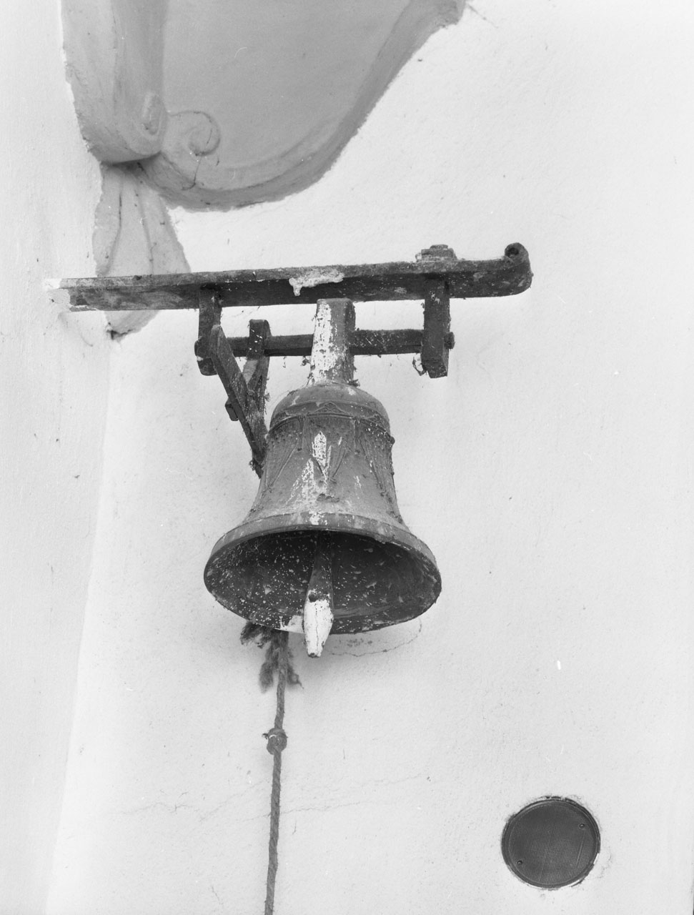 campanella - bottega toscana (seconda metà sec. XIX)