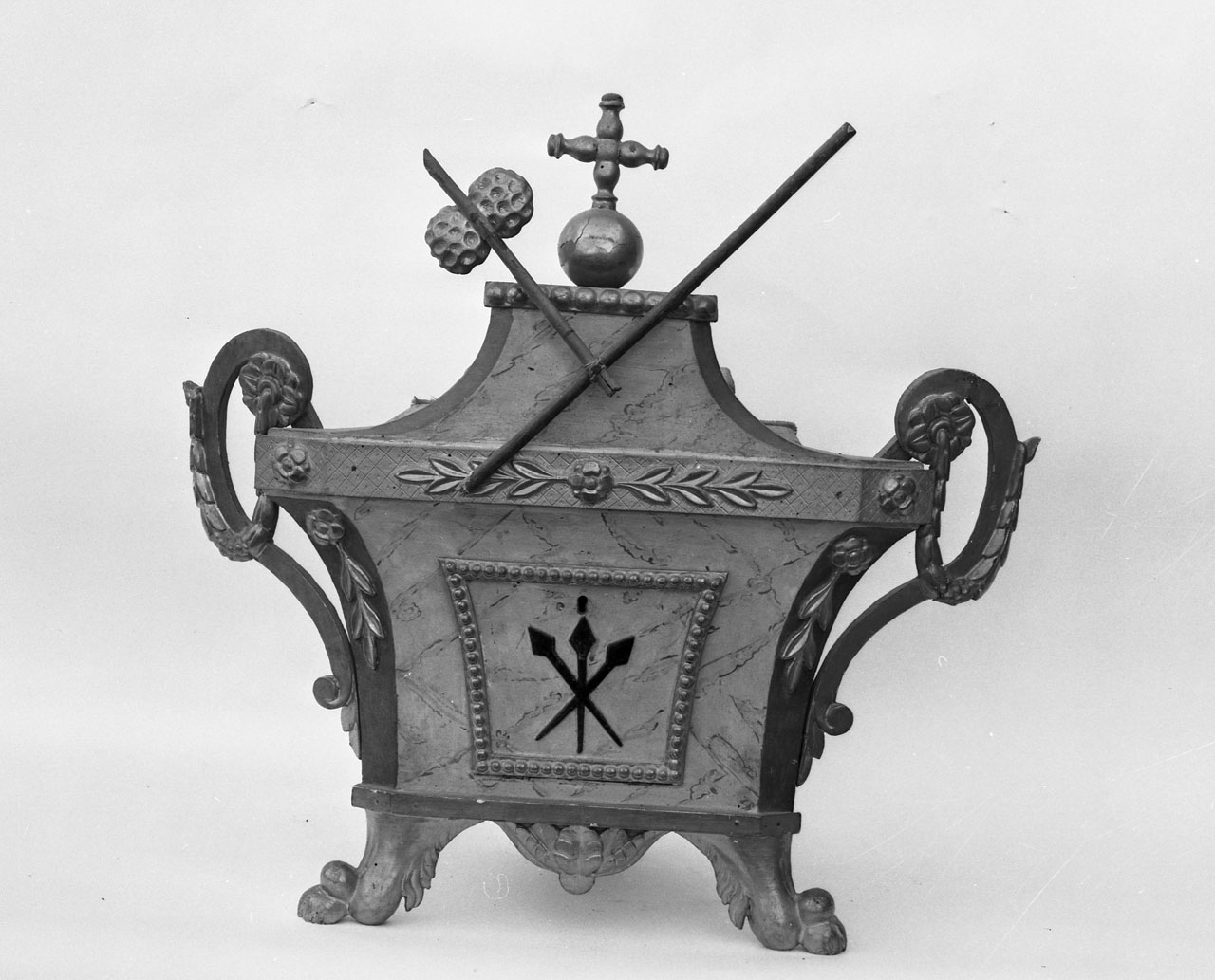 repositorio - bottega toscana (primo quarto sec. XX)