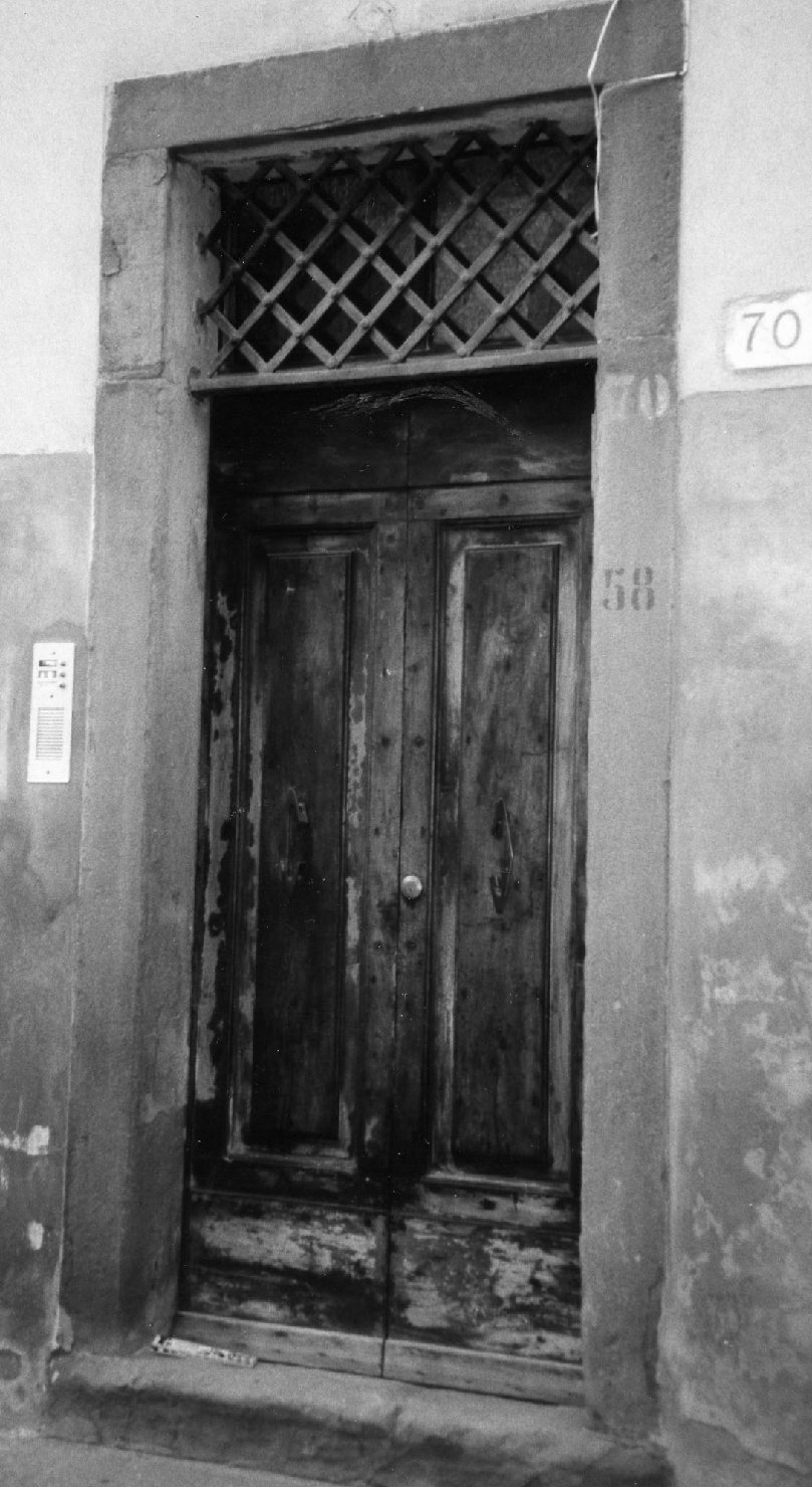 portale - bottega toscana (sec. XIV)