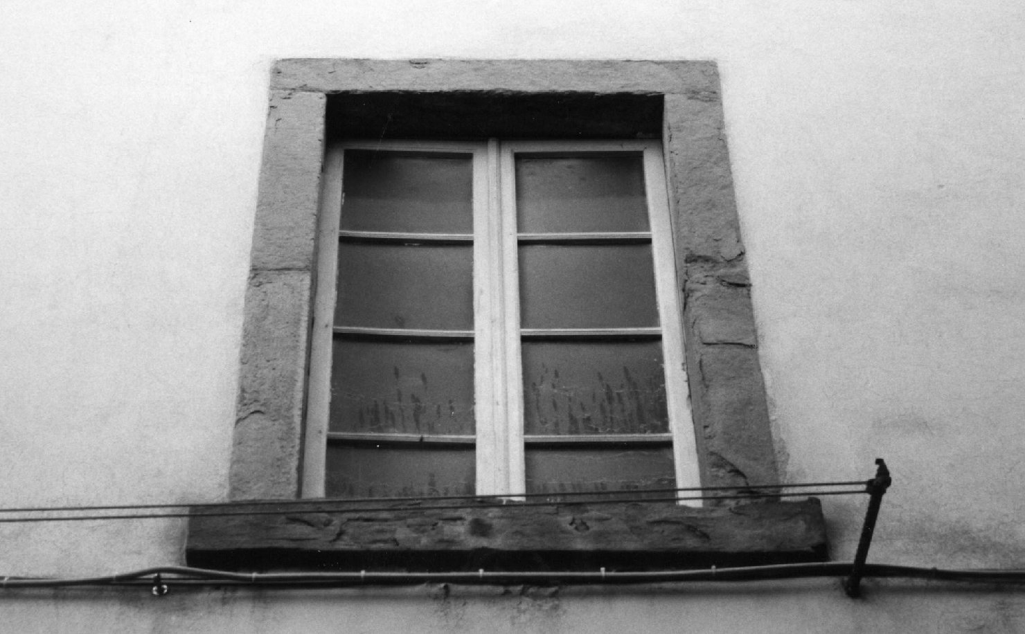 finestra, serie - bottega toscana (sec. XIV)