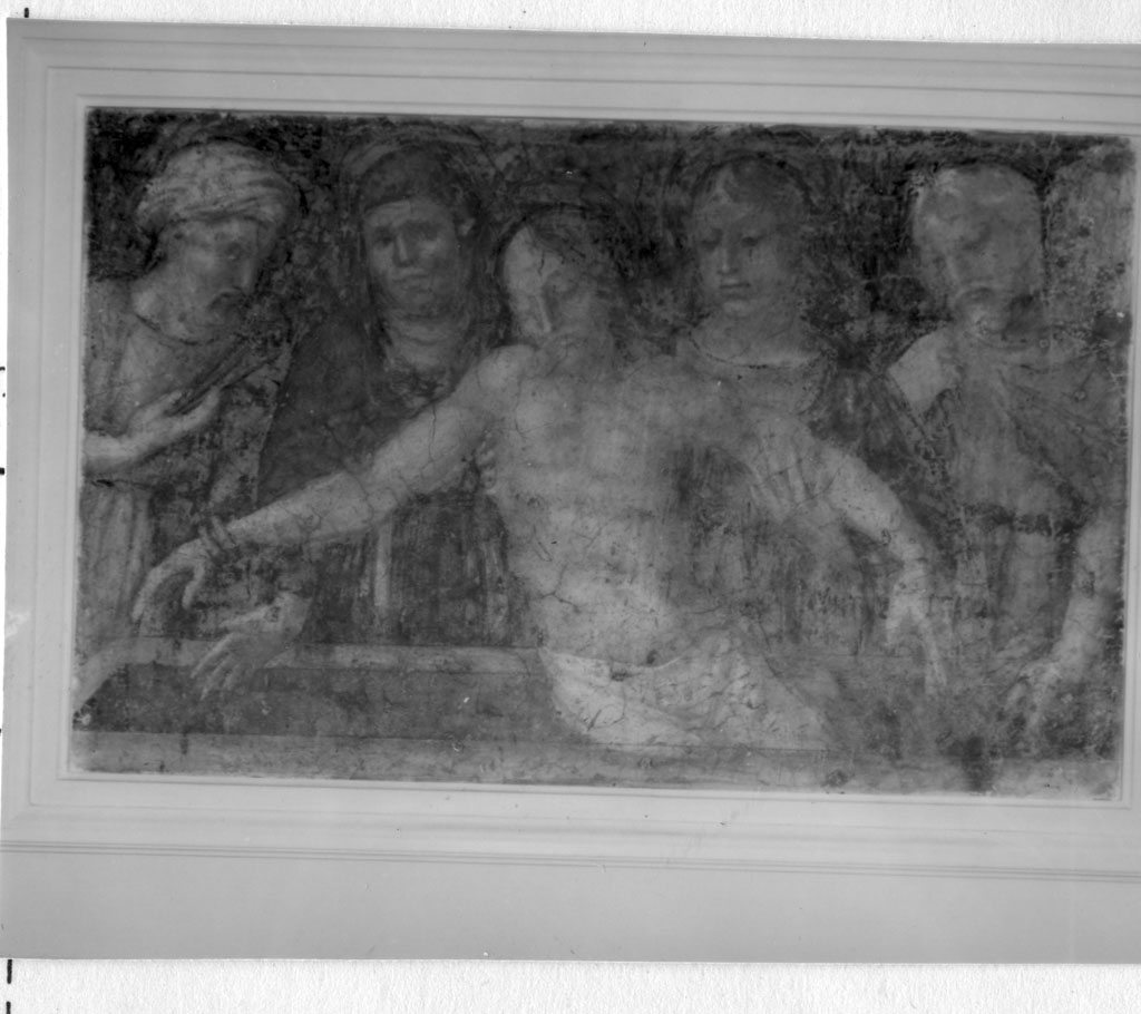 dipinto - ambito senese (sec. XVI)