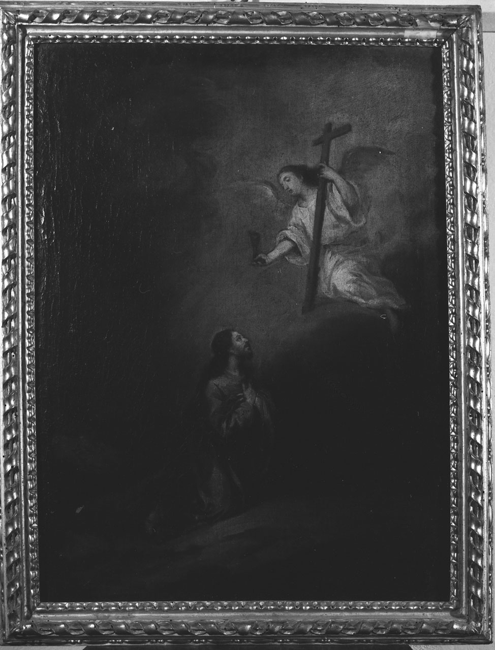 orazione di Cristo nell'orto di Getsemani (dipinto) - ambito Italia settentrionale (seconda metà sec. XVII)