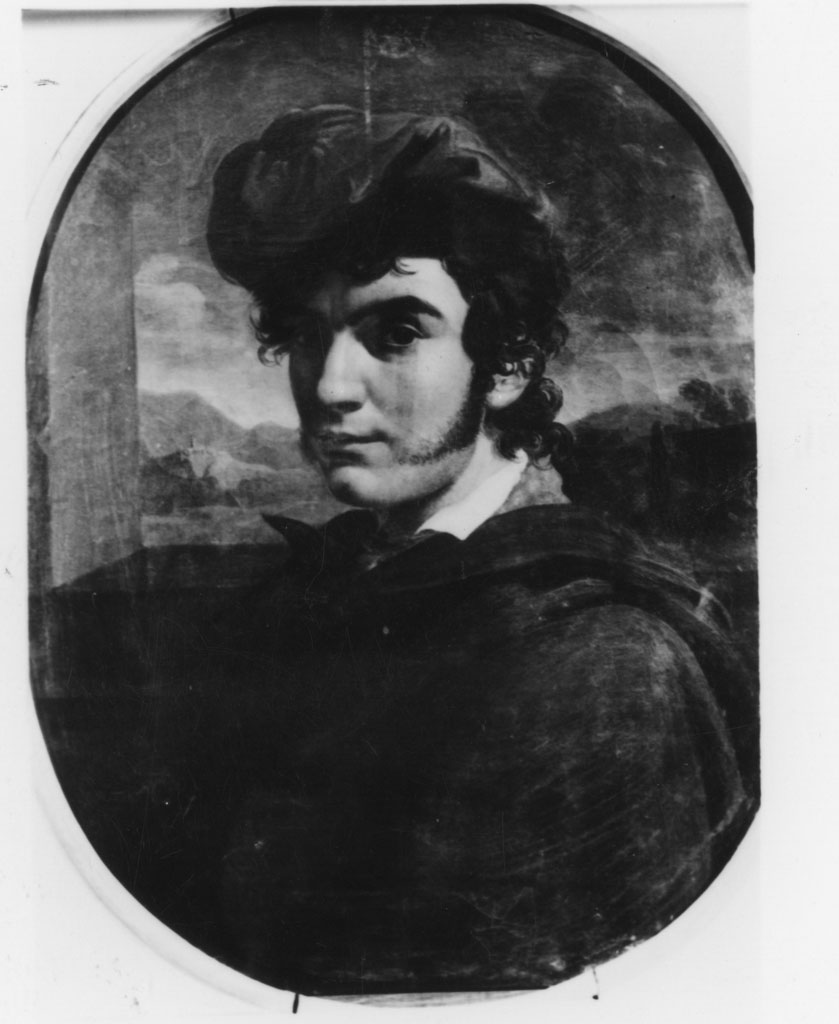 ritratto d'uomo (dipinto) di Venuti Lodovico (metà sec. XVIII)