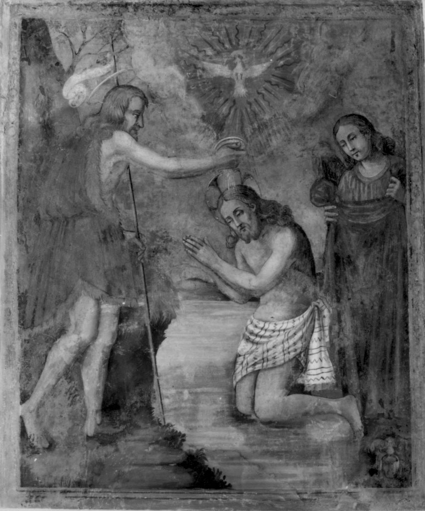 dipinto - ambito umbro (secondo quarto sec. XVI)