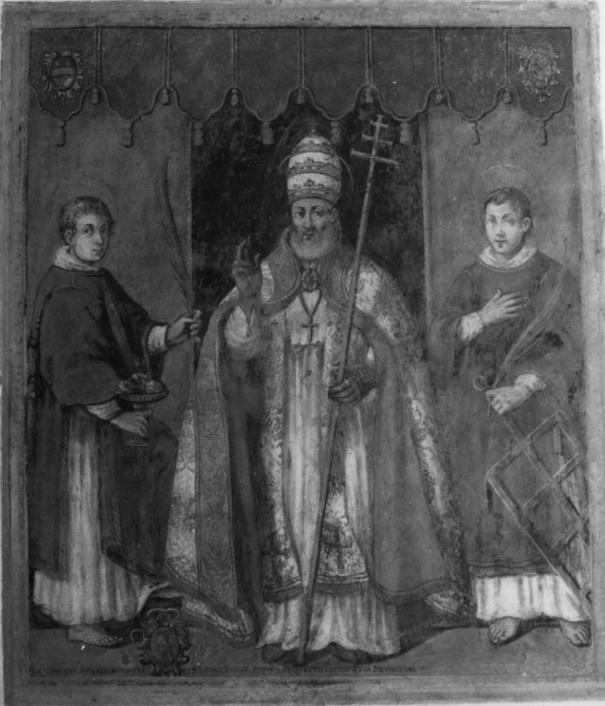 dipinto, ciclo - ambito umbro (fine/inizio secc. XVI/ XVII)