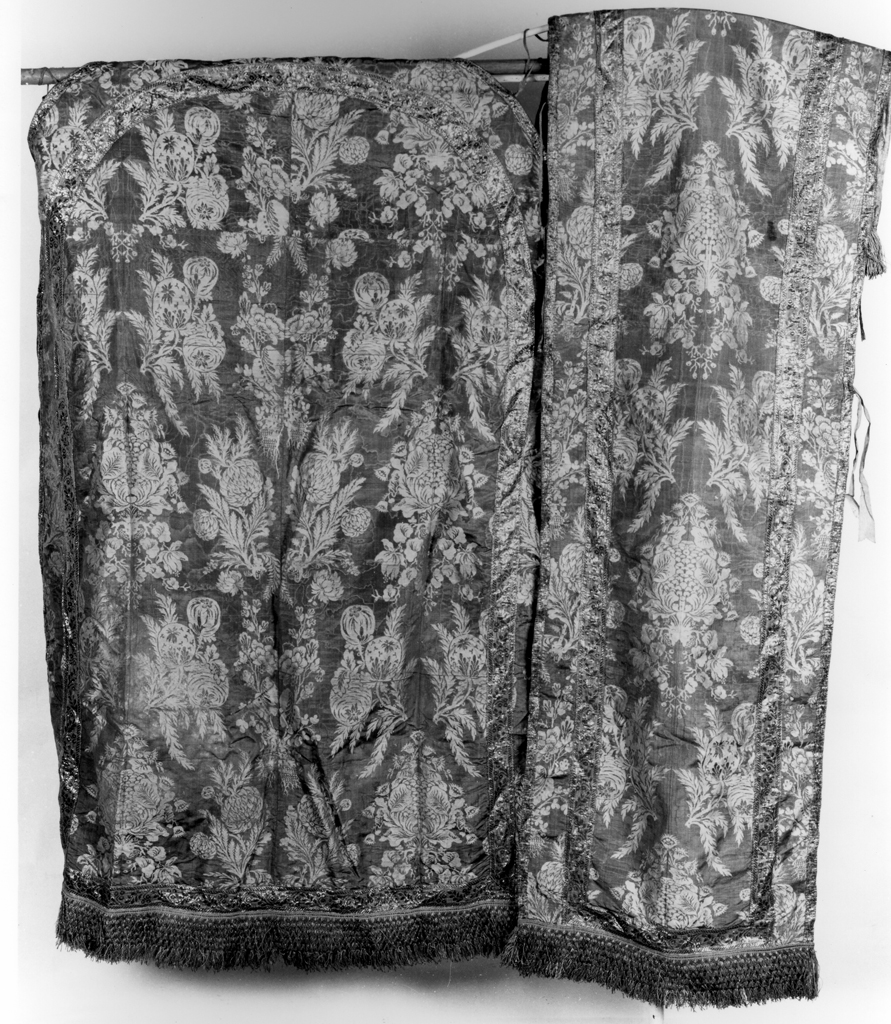 fusciacco - manifattura toscana (prima metà sec. XIX)