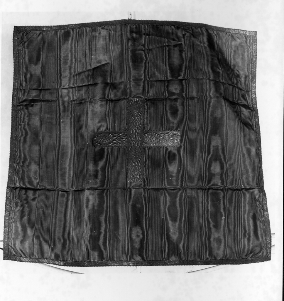 velo di calice - manifattura toscana (fine sec. XIX)