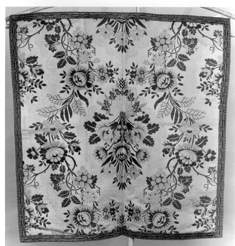 velo di calice - manifattura toscana (fine sec. XIX)