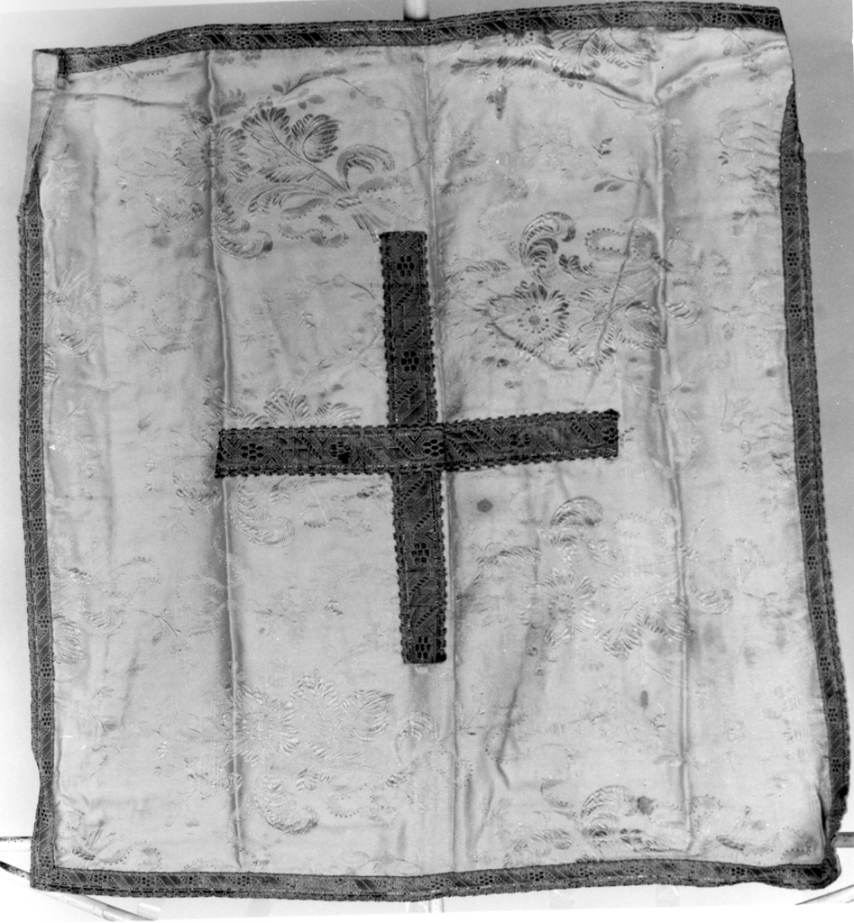 velo di calice - manifattura toscana (prima metà sec. XIX)