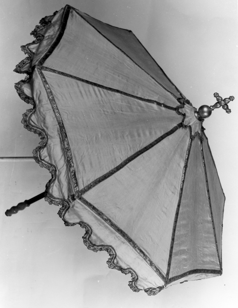 ombrellino processionale - manifattura toscana (prima metà sec. XIX)