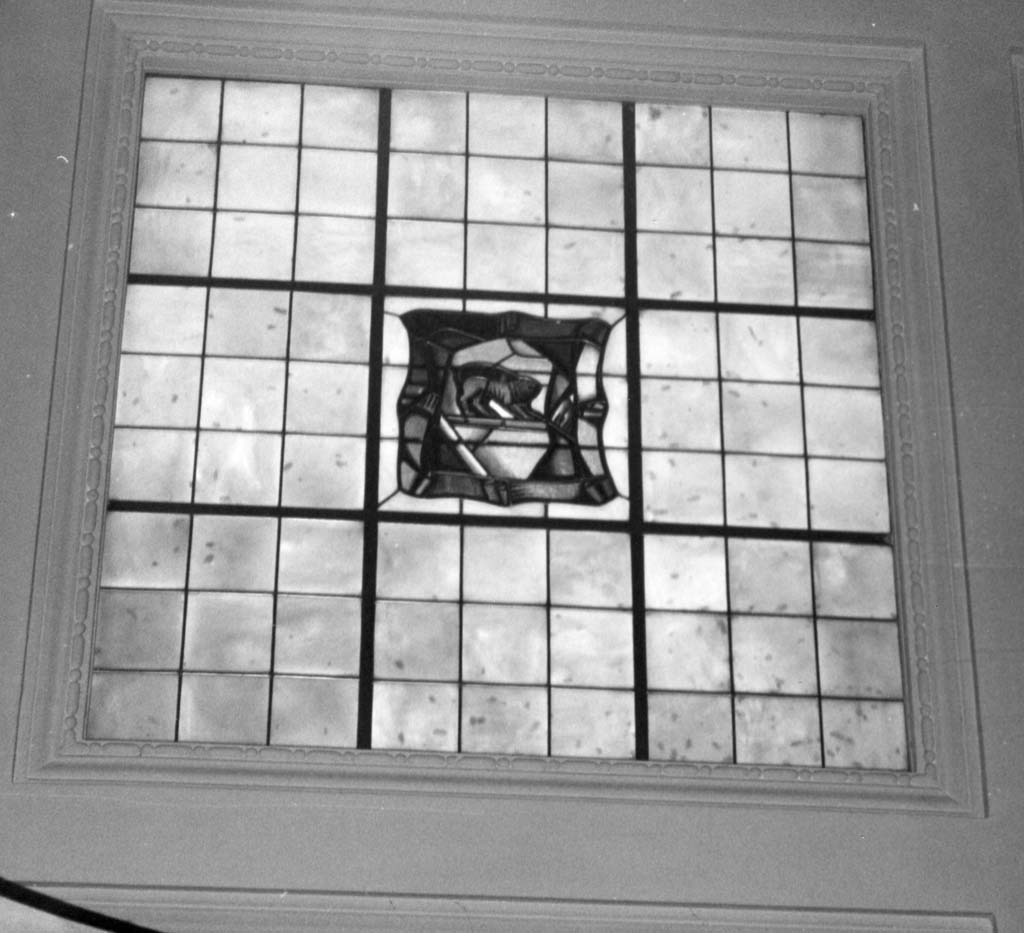 chimera (pannello, serie) di Pasquini Ascanio (metà sec. XX)