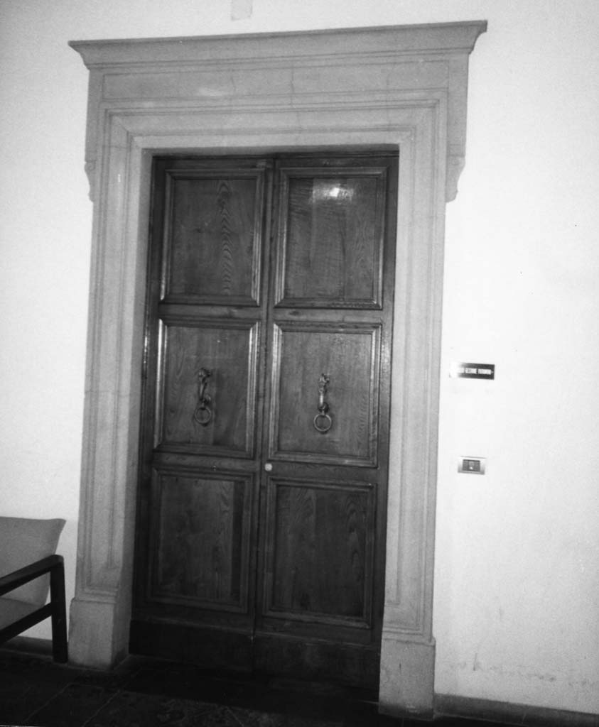 portale, serie - bottega toscana (terzo quarto sec. XX)