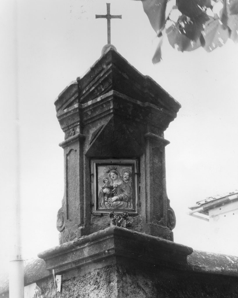 edicola - bottega toscana (fine sec. XVIII)