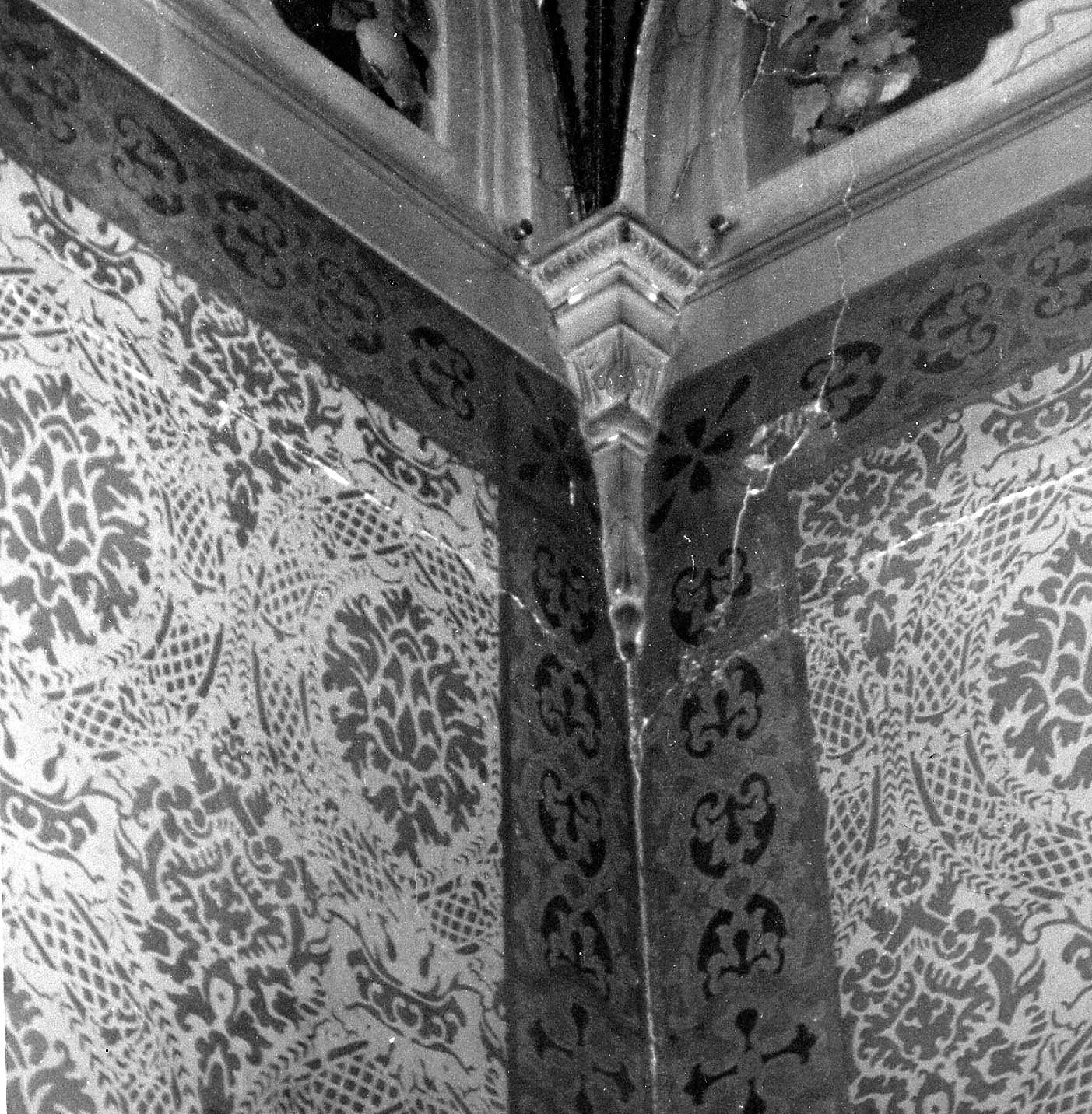 peduccio - angolare - bottega toscana (sec. XVII)