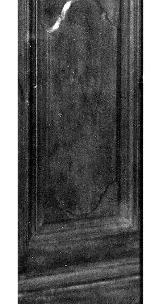 porta - a due battenti - bottega toscana (fine/inizio secc. XVIII/ XIX)