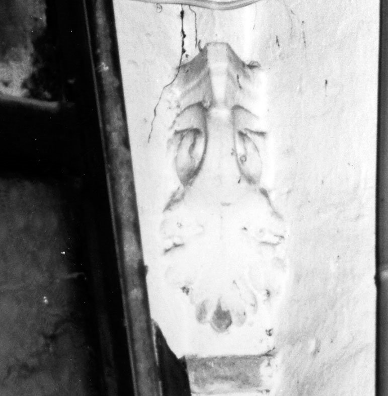 peduccio - angolare, coppia - bottega toscana (sec. XVI)