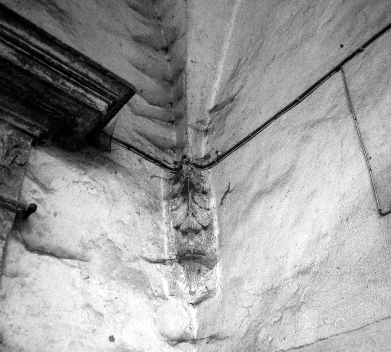 peduccio - angolare - bottega toscana (sec. XVI)