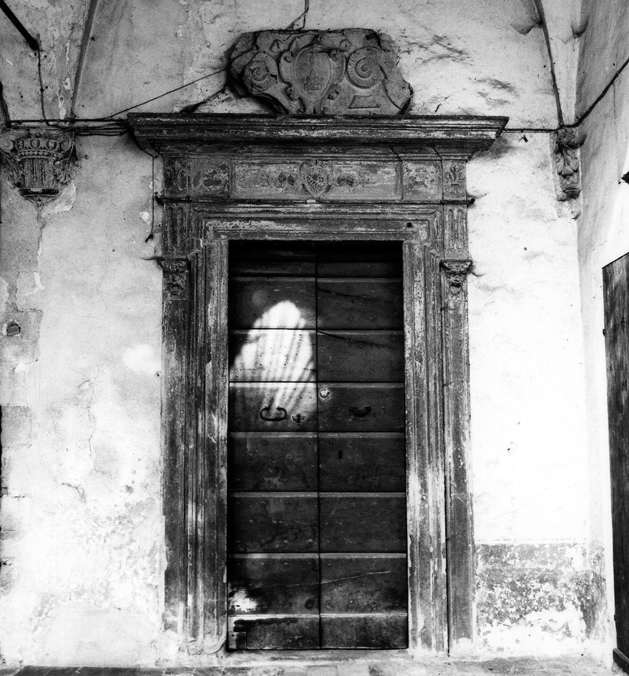 portale - bottega toscana (sec. XVI)