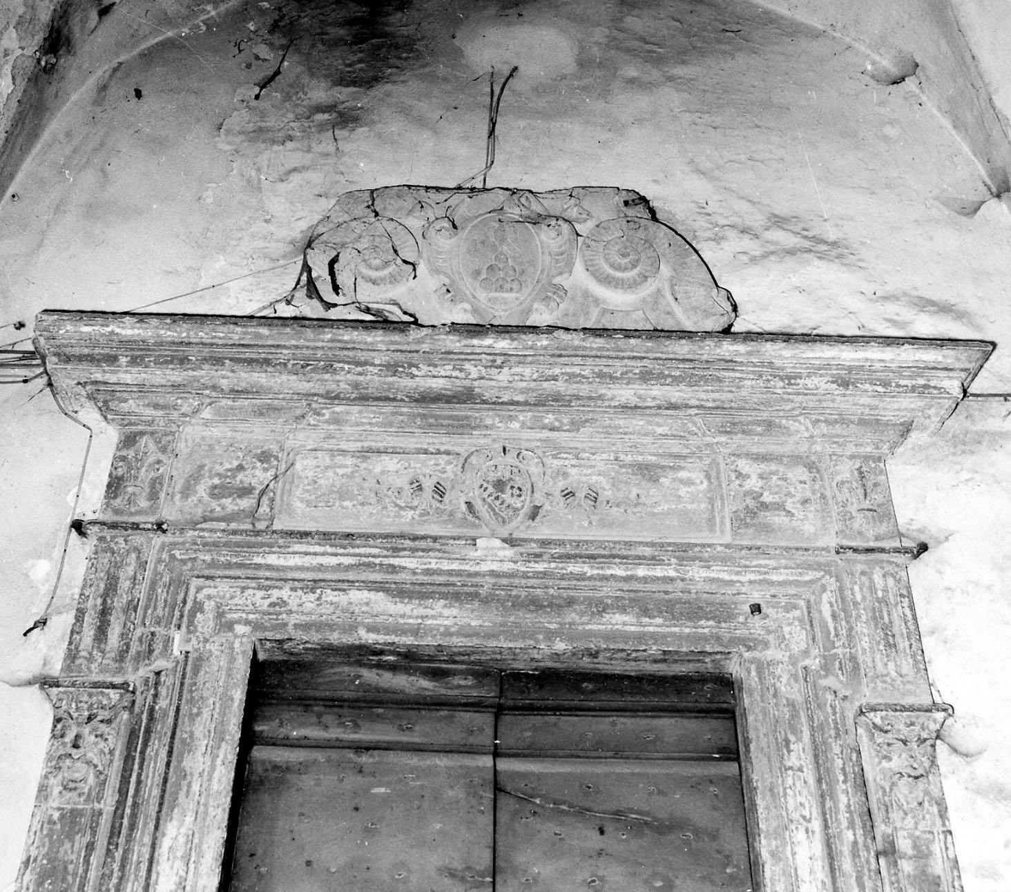 cartiglio - bottega toscana (sec. XVI)