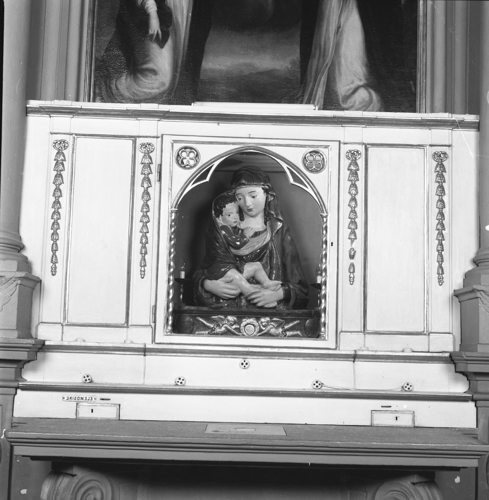 edicola - bottega italiana (fine sec. XVIII)