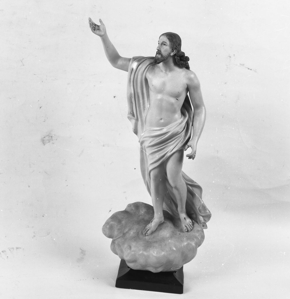 statua - bottega toscana (sec. XX)