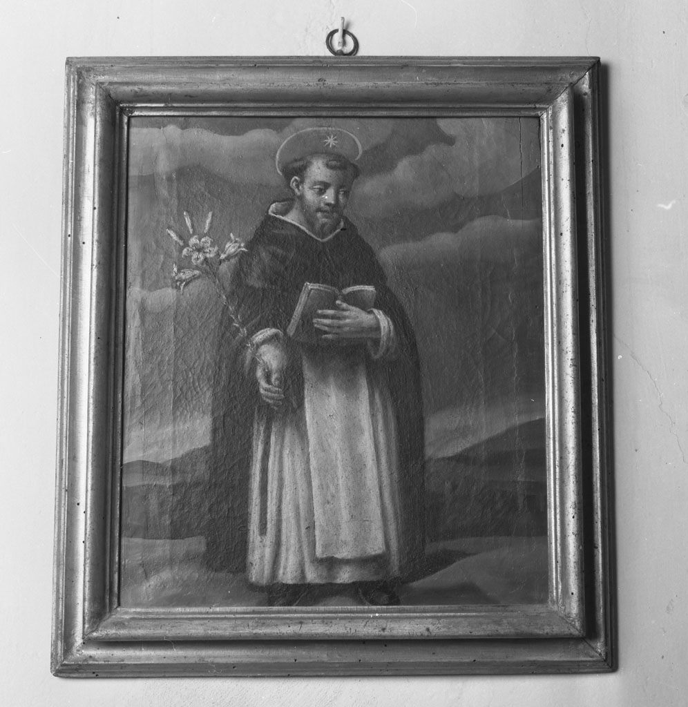 San Domenico (dipinto) - bottega toscana (sec. XVIII)