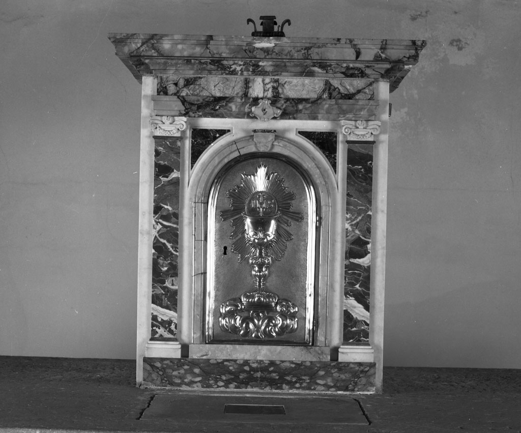 tabernacolo di Fortini Giovacchino (sec. XVIII)