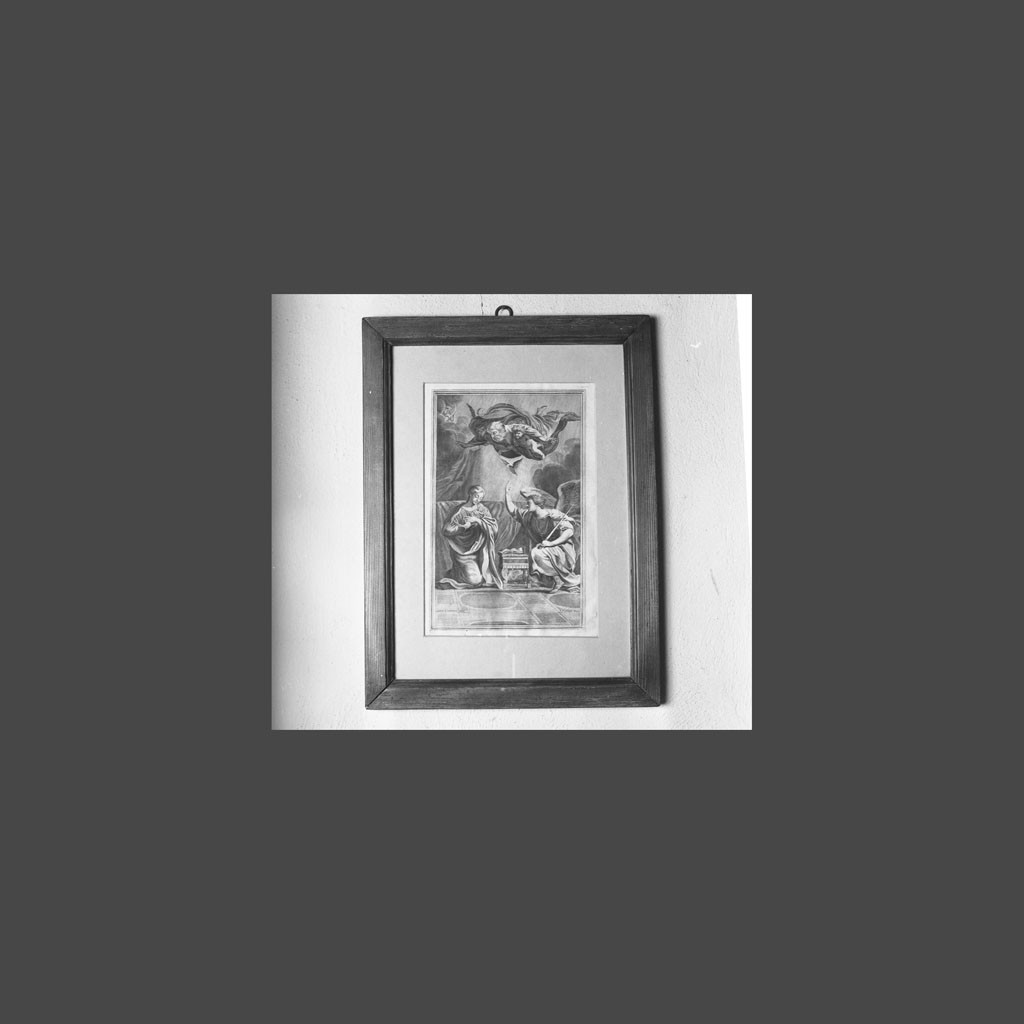 santino di Lavanensis Carolus (sec. XVII)