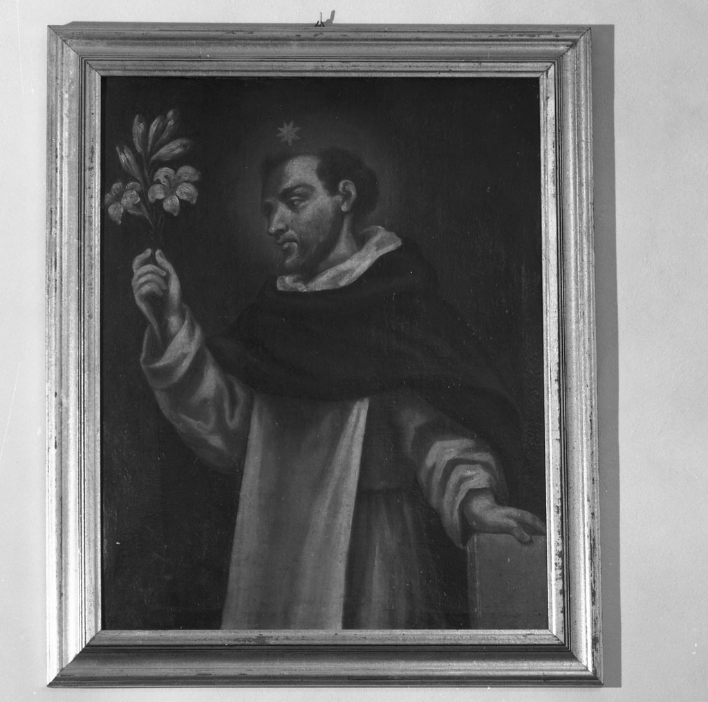 San Domenico (dipinto) - ambito toscano (sec. XVII)