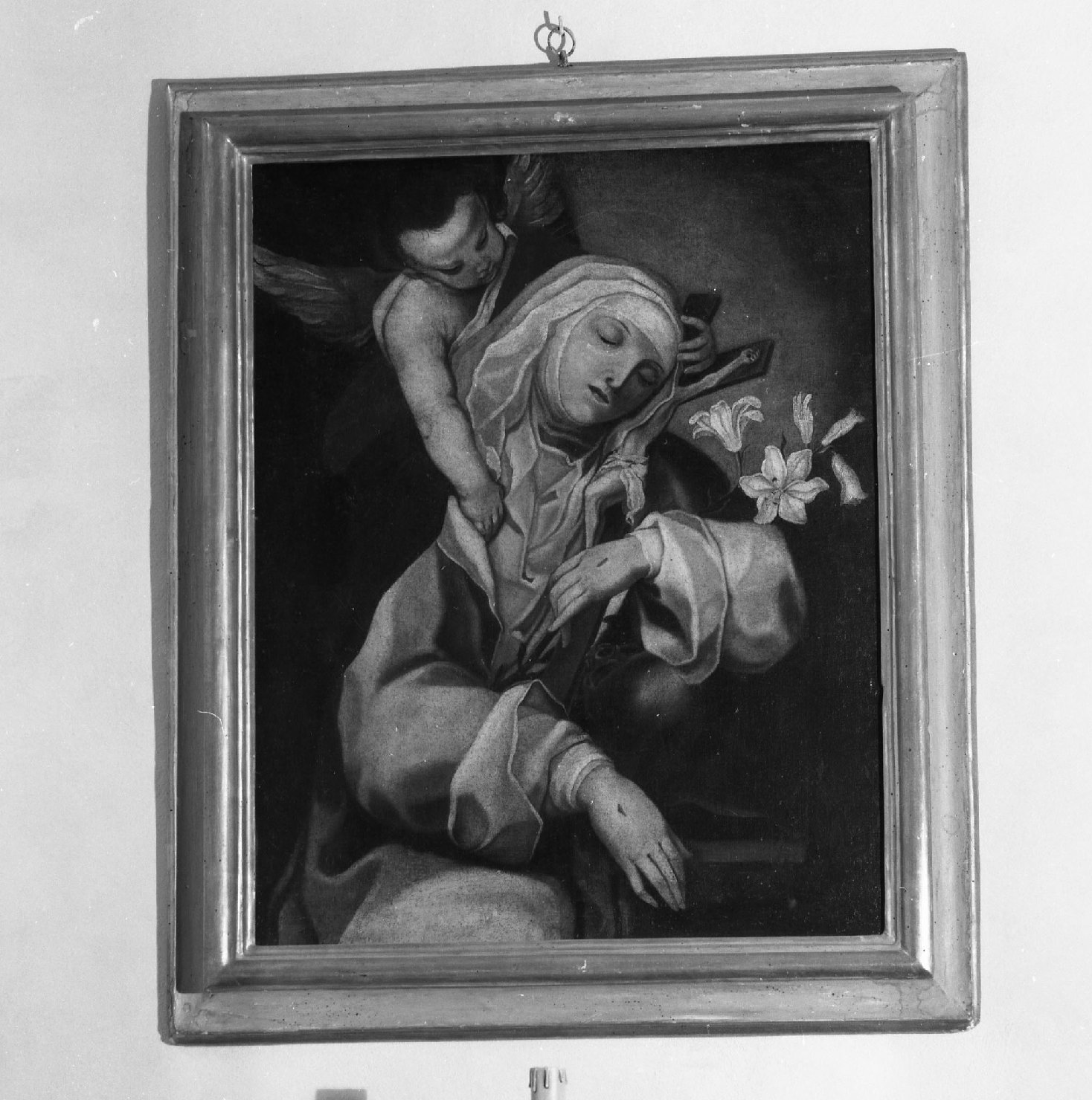 dipinto - ambito toscano (sec. XVII)