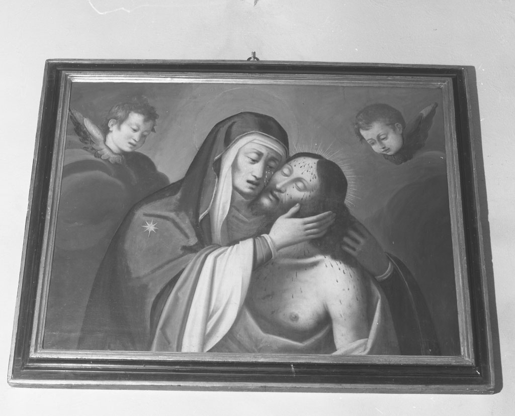 Madonna Addolorata (dipinto) - ambito italiano (sec. XVIII)