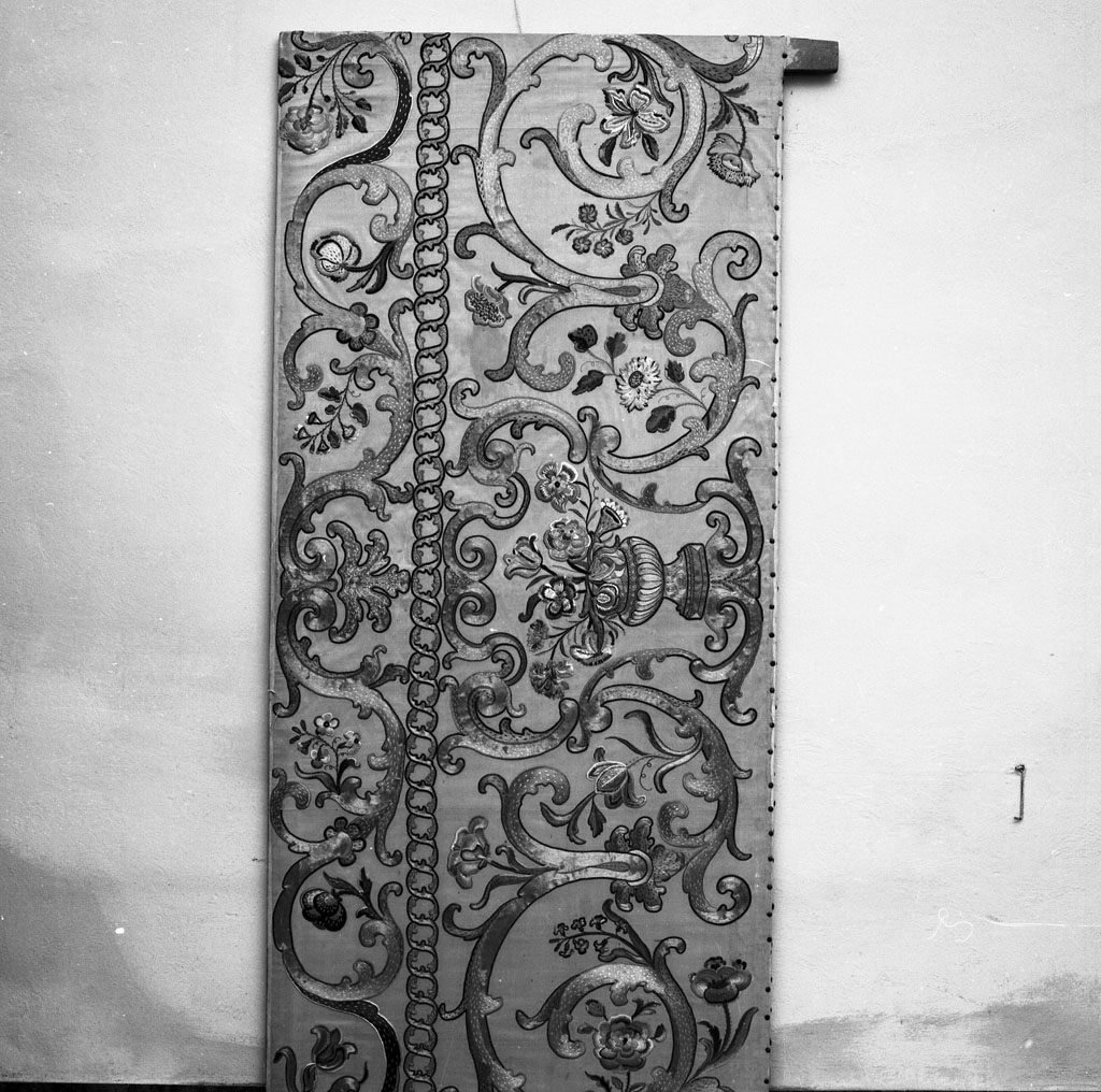 paliotto - manifattura italiana (sec. XVIII)