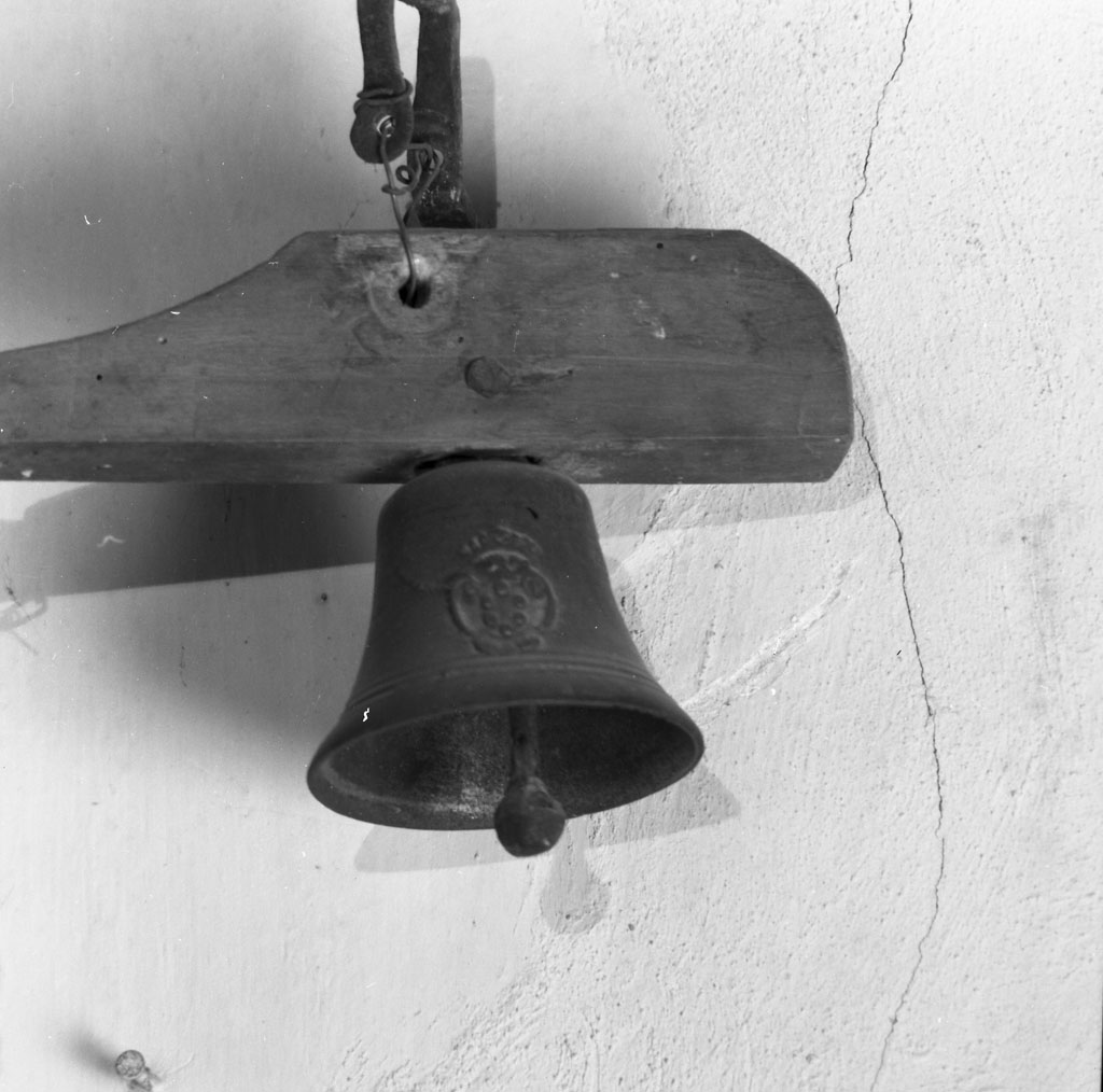 campanella - bottega toscana (sec. XVIII)